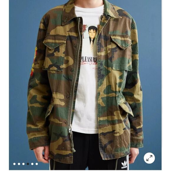 Alpha-industries Men's Jacket S - Picture 8 of 8